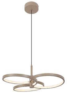 Rabalux 72400 - LED полилей ISIDORA с възможност за димиране, окачен на кабел, 50W/230V, 3000-6500K+DO