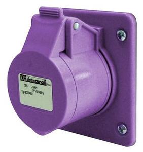 EC690 КОНТАКТ ЗА ВГРАЖДАНЕ 16А IP44 2P 24V AC