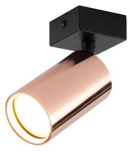 Immax NEO 08301L - Точково осветително тяло PUNTO 1xGU10/9W/230V розово злато
