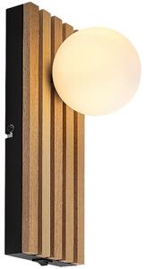Rabalux 71421 - Стенно осветително тяло NOXELLE 1xG9/5W/230V