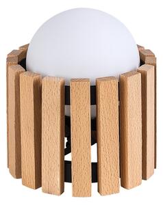 Rabalux 74420 - Настолна лампа NOXELLE 1xG9/5W/230V