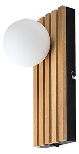 Rabalux 71421 - Стенно осветително тяло NOXELLE 1xG9/5W/230V