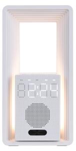 Immax NEO 09113L - настолна LED лампа с будилник и функция за зареждане CALM LED/3,5W/5V