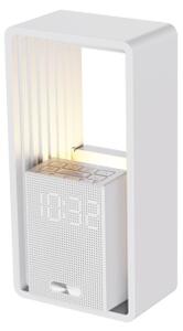 Immax NEO 09113L - настолна LED лампа с будилник и функция за зареждане CALM LED/3,5W/5V