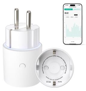 Immax NEO 07813L - Умен контакт F 3500W Wi-Fi