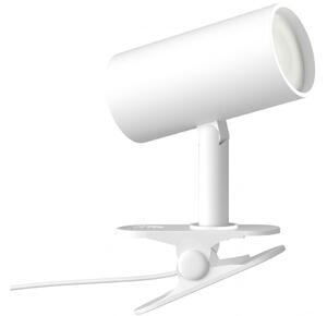 Immax NEO 08292L - Лампа със скоба PUNTO 1xGU10/9W/230V бяла