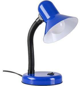 Настолна лампа MENTOR 1xE27/15W/230V синя