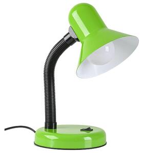 Настолна лампа MENTOR 1xE27/15W/230V зелена