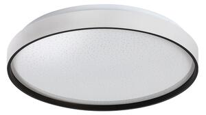 Rabalux 71449 - Димируемо LED таванно осветително тяло ZERAVA LED/34W/230V 3000-6500K Ø 38 см + дистанционно управление