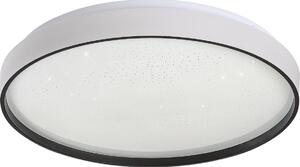 Rabalux 71449 - Димируемо LED таванно осветително тяло ZERAVA LED/34W/230V 3000-6500K Ø 38 см + дистанционно управление