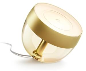 Philips - LED RGB Димируема настолна лампа Hue IRIS LED/8,2W/230V златиста