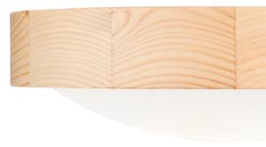 Лампа NATURAL SLIM 1xE27/60W/230V ⌀ 27см бор