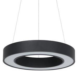 LED полилей на кабел UNION LED/40W/230V 3000/4000/6500K pr. 40 cm черен