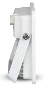LED RGB Смарт димируем прожектор LED/20W/230V IP65 бял