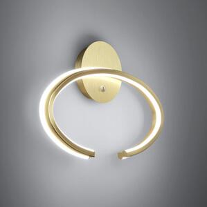 Eglo 390488 - Димируем LED стенен аплик BOGADO LED/12W/230V златист