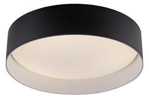 Schöner Wohnen 14593-18 -LED димируемо таванно осветително тяло TAVOLI LED/10W/230V черно + с дистанционно управление