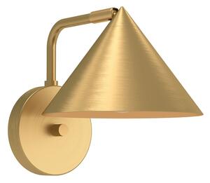 Alora Mood ALM-REMYCK-1WB-GD - Аплик REMYCK 1xE27/60W/230V златист