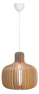 Nordlux - Полилей на кабел HAZO 1xE27/60W/230V бежов