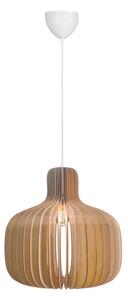 Nordlux - Полилей на кабел HAZO 1xE27/60W/230V бежов