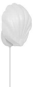 Nordlux - Стенно осветително тяло KONCHI 1xE14/25W/230V бяло