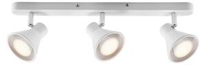 Nordlux - Точково осветително тяло EIK 3xGU10/35W/230V, бяло
