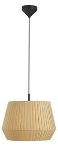 Nordlux - Полилей на кабел DICTE 1xE27/60W/230V Ø 40 см бежов