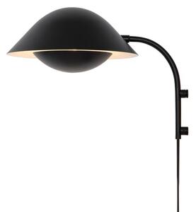 Nordlux - стенен аплик FREYA 1xE14/40W/230V черен