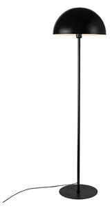 Nordlux - Подова лампа ELLEN 1xE27/40W/230V черна 140 cm
