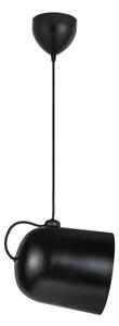 DFTP by Nordlux - Подвесна лампа на кабел ANGLE 1xE27/25W/230V черна