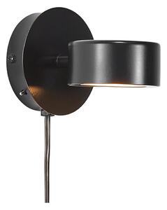 Nordlux - Димируема LED стенна лампа CLYDE LED/4W/230V