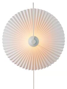 Nordlux - Стенно осветително тяло NADIA 1xE14/25W/230V бяло