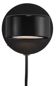 Nordlux - Димируема LED стенна лампа CLYDE LED/4W/230V