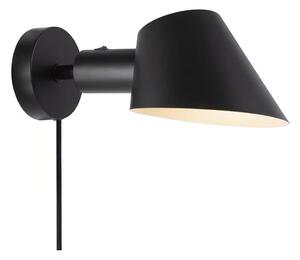 DFTP by Nordlux - Настенно осветително тяло STAY 1xE27/60W/230V черно