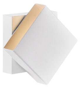 Nordlux - LED Димируемо стенно осветително тяло TURN LED/13,8W/230V бяло