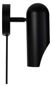 Nordlux - Стенно осветително тяло ROCHELLE 1xGU10/8W/230V черно