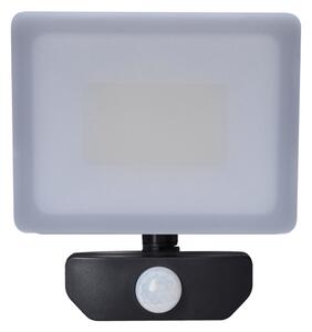 Solight WM-30WS-Q - LED Екстериорен прожектор със сензор LED/30W/230V 4000K IP44