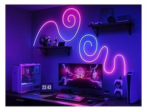 Govee - Neon 2 MATTER сгъваем LED лента 5m RGBIC Wi-Fi IP67