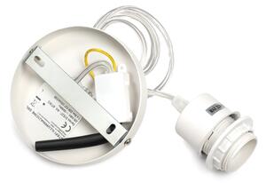 ONLI - Детски полилей TITILLA 1xE27/22W/230V лилава/бял