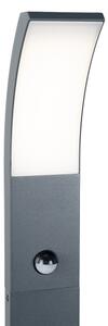 Brilagi - LED външна лампа със сензор ARCELO LED/9W/230V 50 см IP44