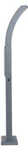 Brilagi - LED Екстериорна лампа ARCELO LED/9W/230V 50 см IP44
