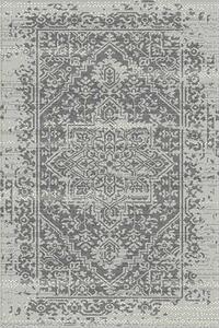 Сив винтидж килим Декора - 80/150