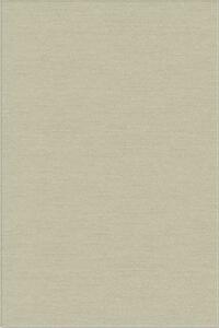 Бежов вълнен килим Белла - 120/170