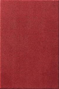 Червен шаги килим Вити - 133/195