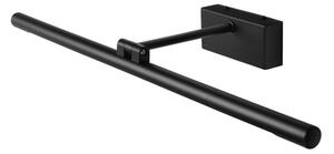 LED осветление за огледало за баня MIRROR LED/8W/230V 4000K IP44 60 см черно