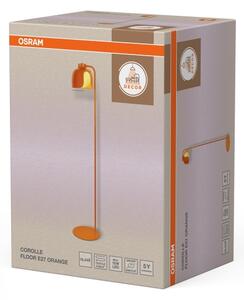 Osram - Подова лампа DECOR COROLLE 1xE27/15W/230V оранжева
