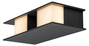 Rabalux 77063 - LED външен стенен осветител KIONI LED/13W/230V IP65 антрацит