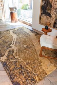 Килим New York Gatsby Gold - 80/150