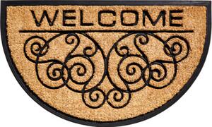 Овална кокосова изтривалка Бомбай Welcome 45/75 - 45/75