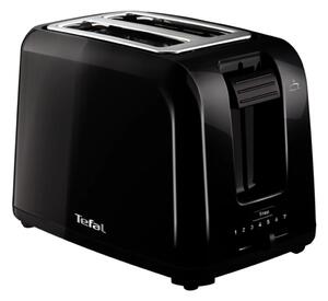 Tefal - Тостер с два отвора VITA 800W/230V черен