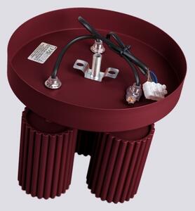 BRILAGI - LED спот CRESTO 3xGU10/10W/230V бордо